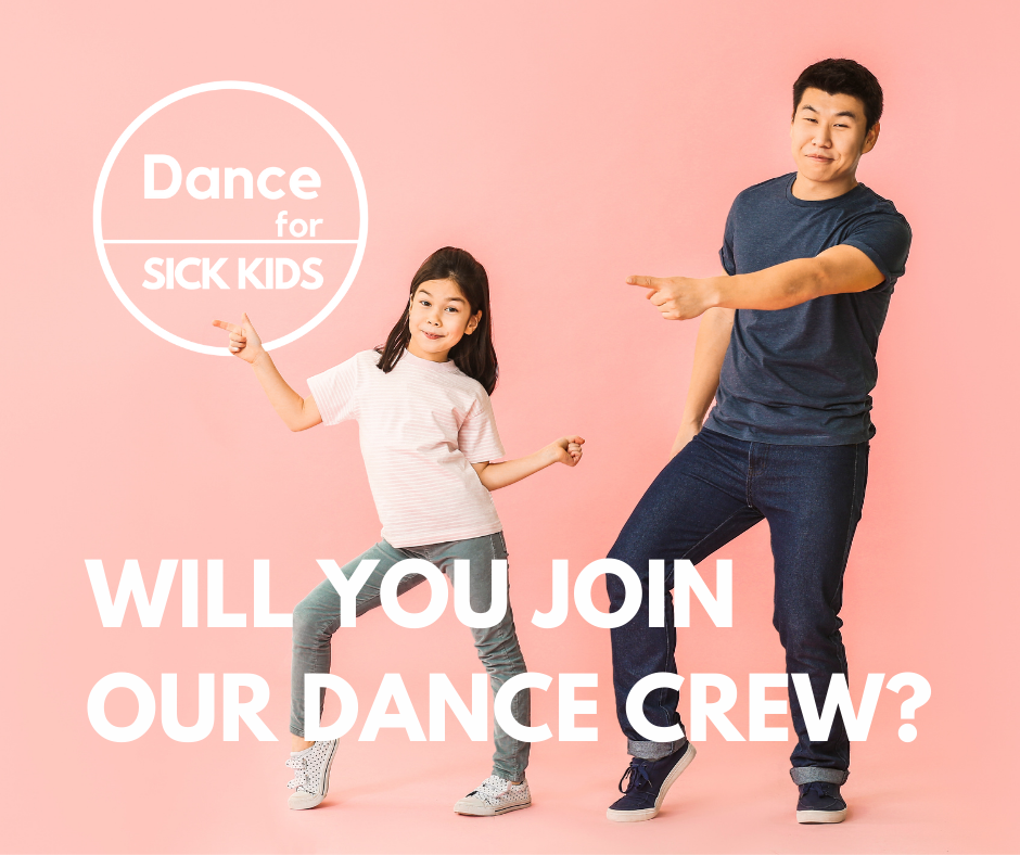 Social tile - Will you join our dance crew? 2