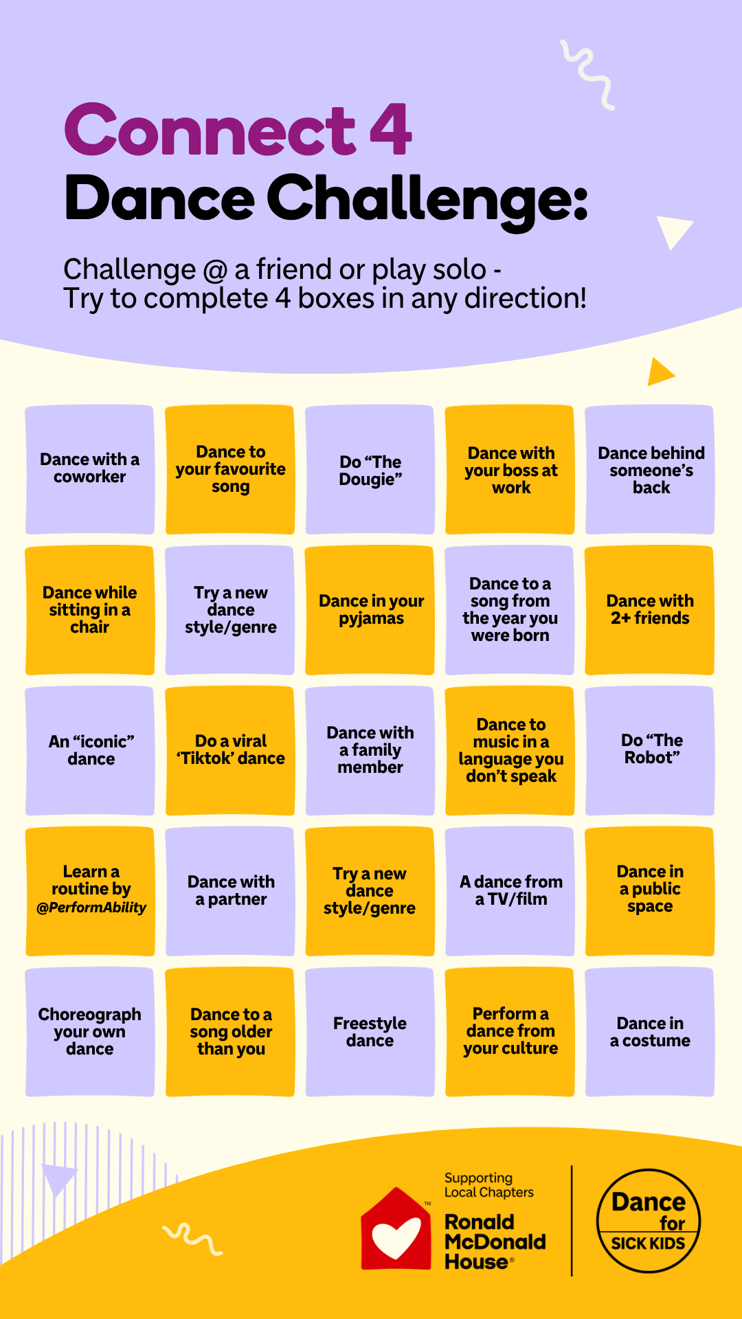 DFSK26 Connect 4 Challenge